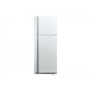 HITACHI R-V541PRU0(PWH) Ψυγείο Δίπορτο No Frost Λευκός F ΕΩΣ 12 ΔΟΣΕΙΣ